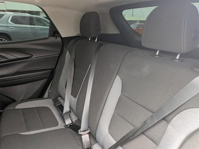 Photo of 2024 Sterling Gray Metallic Chevrolet Trailblazer