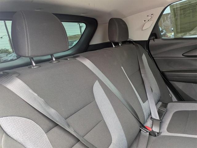 Photo of 2024 Sterling Gray Metallic Chevrolet Trailblazer