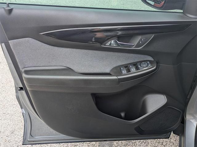 Photo of 2024 Sterling Gray Metallic Chevrolet Trailblazer