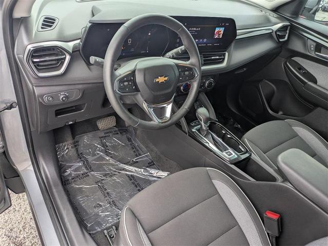 Photo of 2024 Sterling Gray Metallic Chevrolet Trailblazer