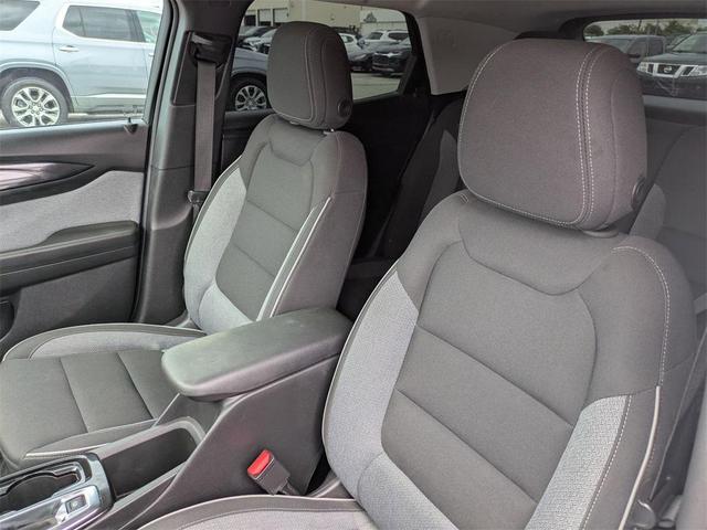 Photo of 2024 Sterling Gray Metallic Chevrolet Trailblazer