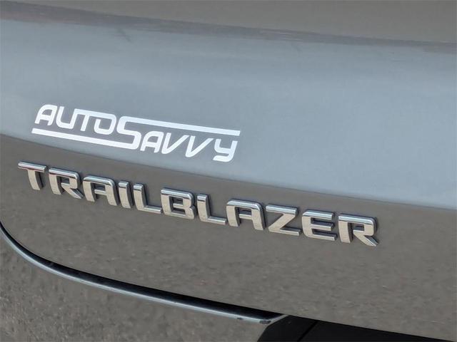 Photo of 2024 Sterling Gray Metallic Chevrolet Trailblazer