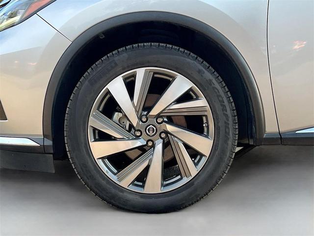Photo of 2019 Brilliant Silver Metallic Nissan Murano