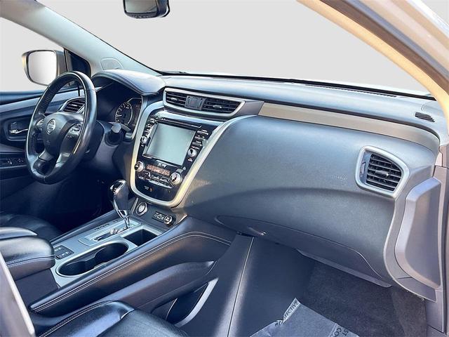 Photo of 2019 Brilliant Silver Metallic Nissan Murano