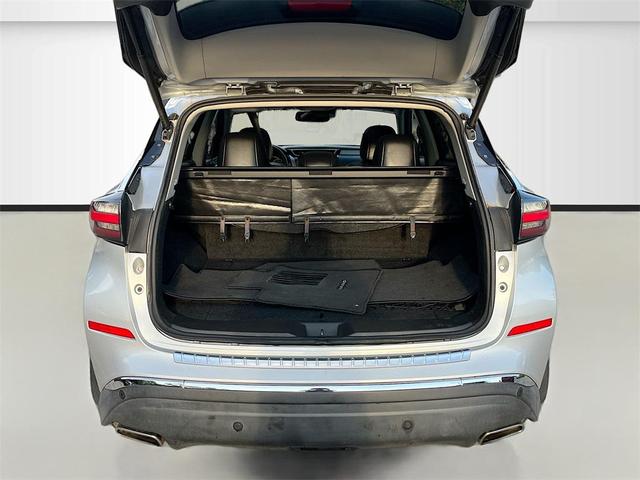 Photo of 2019 Brilliant Silver Metallic Nissan Murano