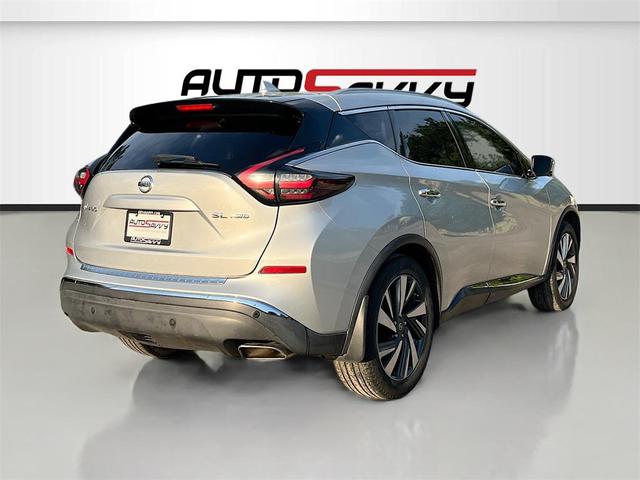 Photo of 2019 Brilliant Silver Metallic Nissan Murano
