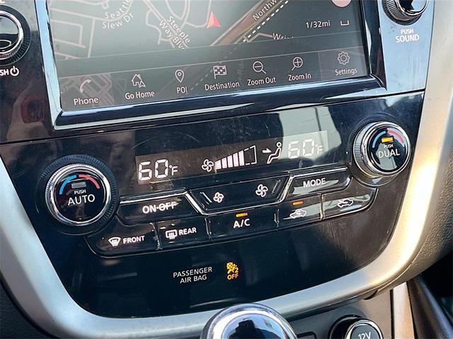 Photo of 2019 Brilliant Silver Metallic Nissan Murano