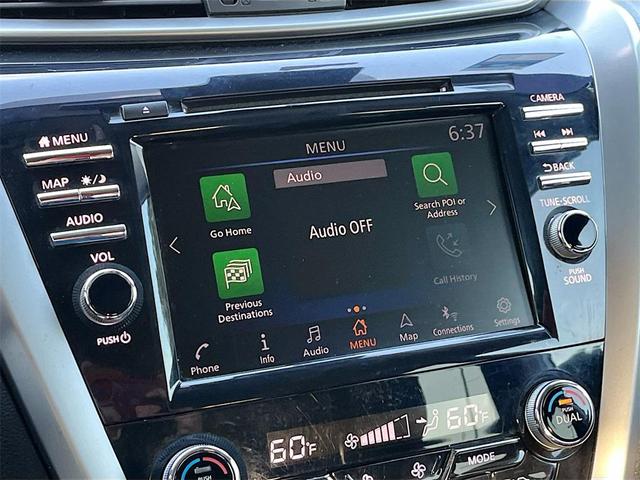 Photo of 2019 Brilliant Silver Metallic Nissan Murano