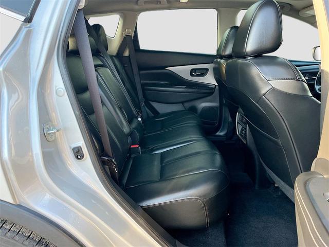 Photo of 2019 Brilliant Silver Metallic Nissan Murano
