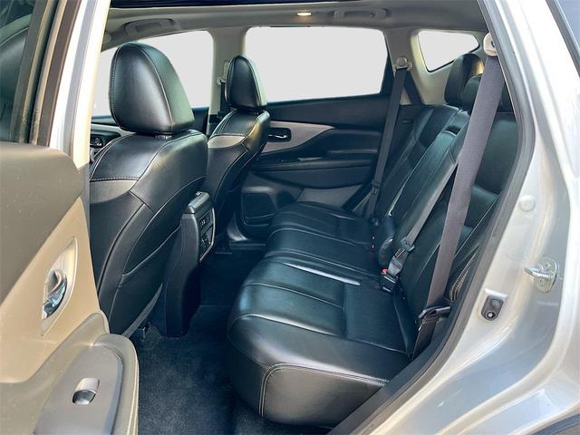 Photo of 2019 Brilliant Silver Metallic Nissan Murano