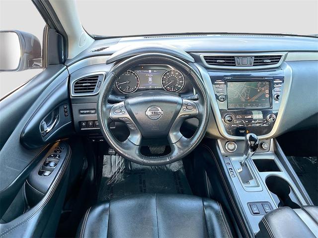 Photo of 2019 Brilliant Silver Metallic Nissan Murano
