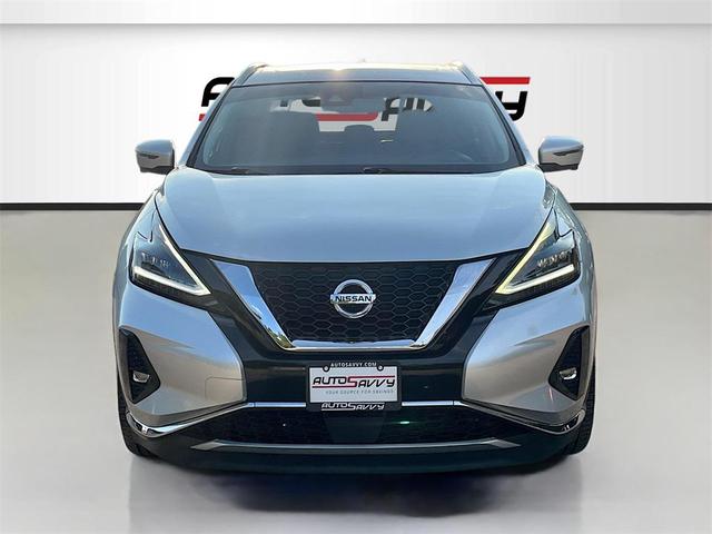 Photo of 2019 Brilliant Silver Metallic Nissan Murano
