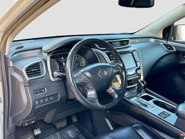 Photo of 2019 Brilliant Silver Metallic Nissan Murano