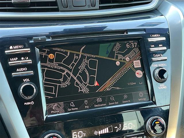 Photo of 2019 Brilliant Silver Metallic Nissan Murano