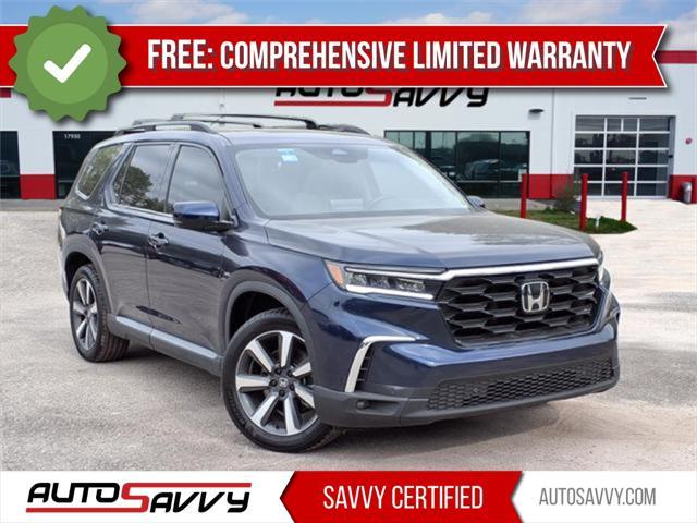 2023 Honda Pilot