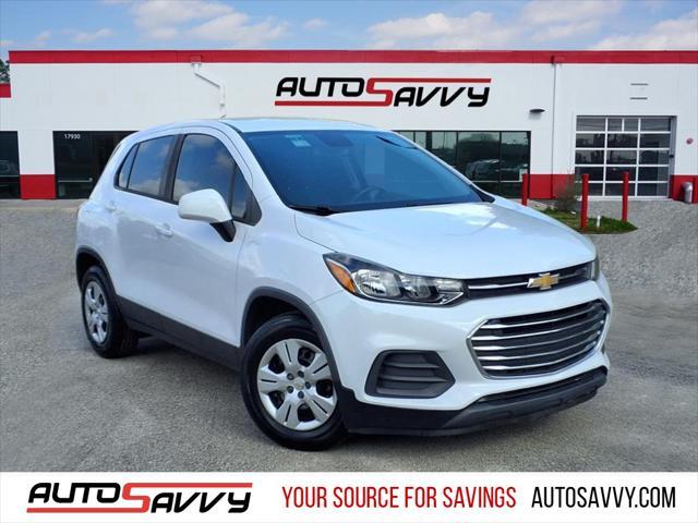 2019 Chevrolet TRAX