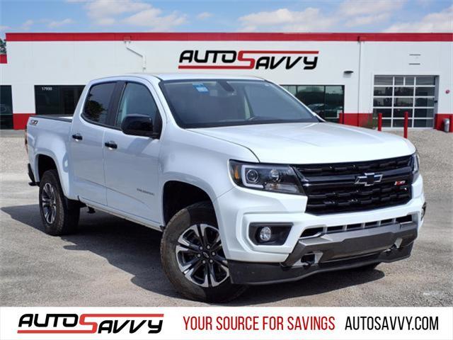 2022 Chevrolet Colorado