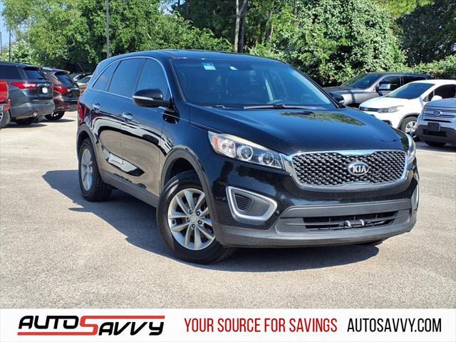 2018 Kia Sorento