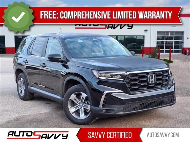 2023 Honda Pilot