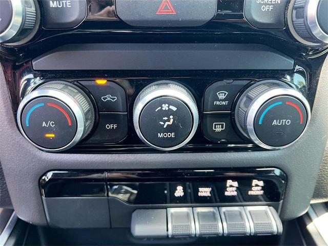 Photo of 2021 Hydro Blue Pearlcoat RAM 1500