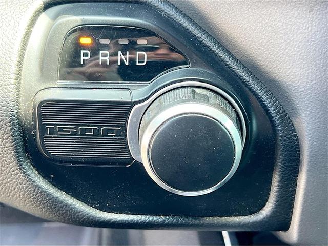 Photo of 2021 Hydro Blue Pearlcoat RAM 1500