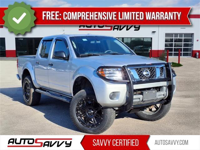 2017 Nissan Frontier