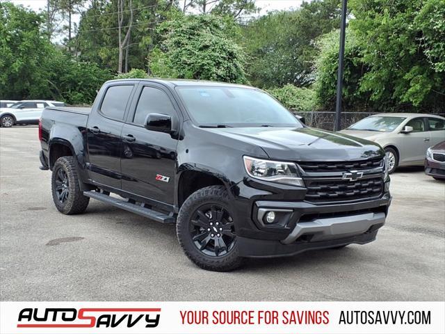 2022 Chevrolet Colorado