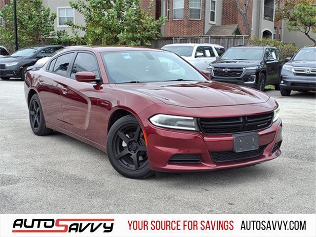 2018 Dodge Charger