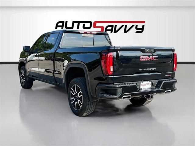 Photo of 2024 Onyx Black GMC Sierra 1500