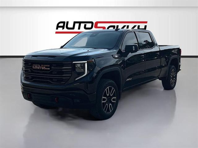 Photo of 2024 Onyx Black GMC Sierra 1500