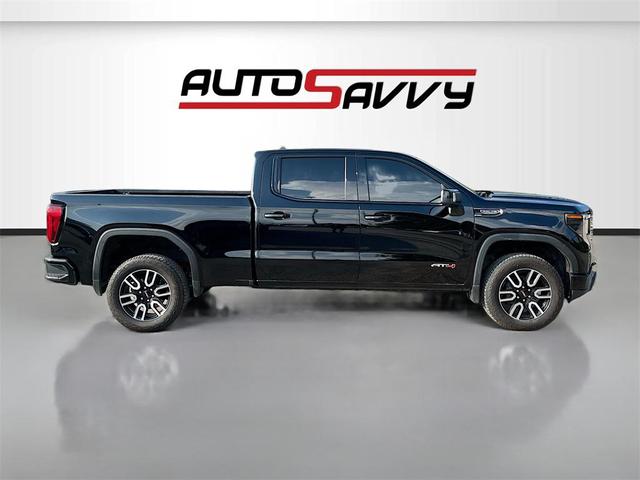 Photo of 2024 Onyx Black GMC Sierra 1500