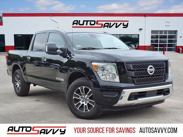 2021 Nissan Titan