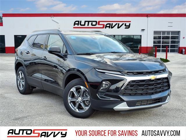 2024 Chevrolet Blazer