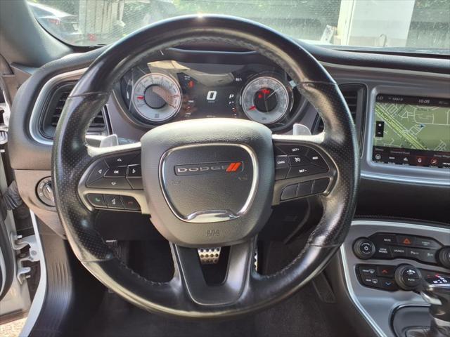 Photo of 2019 White Knuckle Clearcoat Dodge Challenger