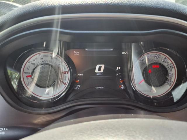 Photo of 2019 White Knuckle Clearcoat Dodge Challenger