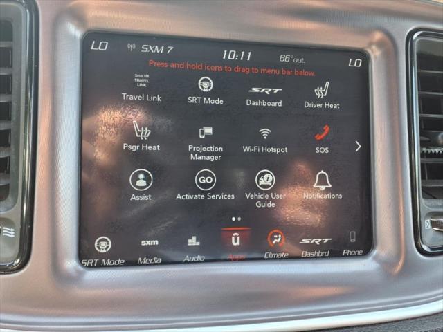 Photo of 2019 White Knuckle Clearcoat Dodge Challenger