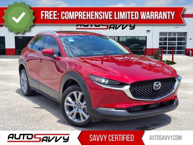 2021 Mazda Cx-30