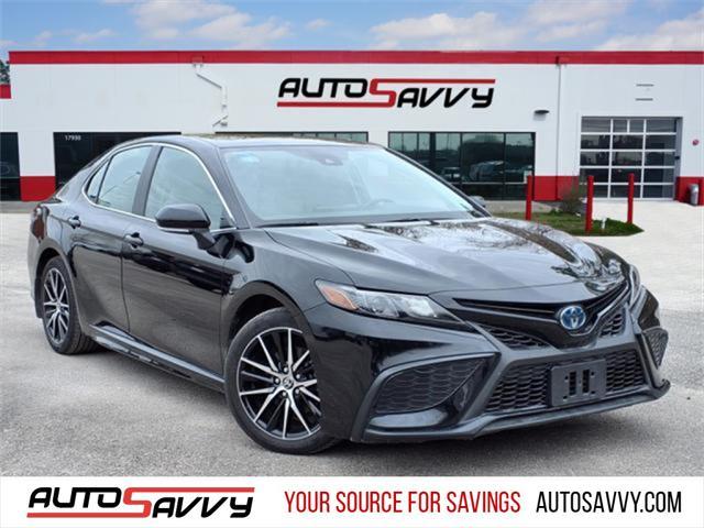 2024 Toyota Camry Hybrid