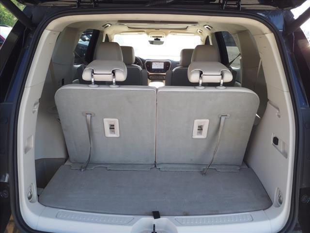 Photo of 2020 Ebony Twilight Metallic GMC Acadia