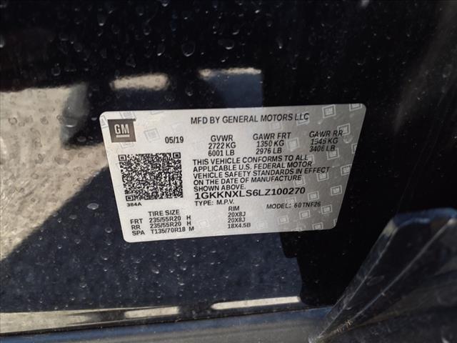 Photo of 2020 Ebony Twilight Metallic GMC Acadia