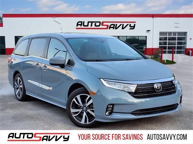 2024 Honda Odyssey