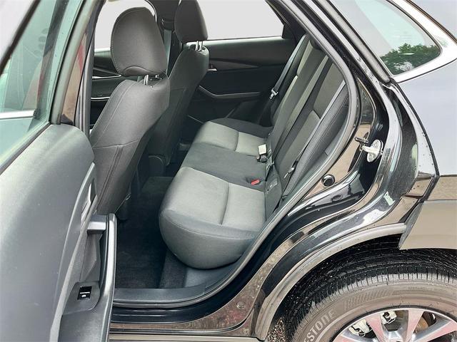 Photo of 2025 Jet Black Mica Mazda CX-30
