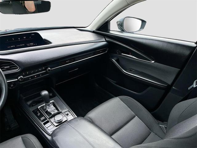 Photo of 2025 Jet Black Mica Mazda CX-30