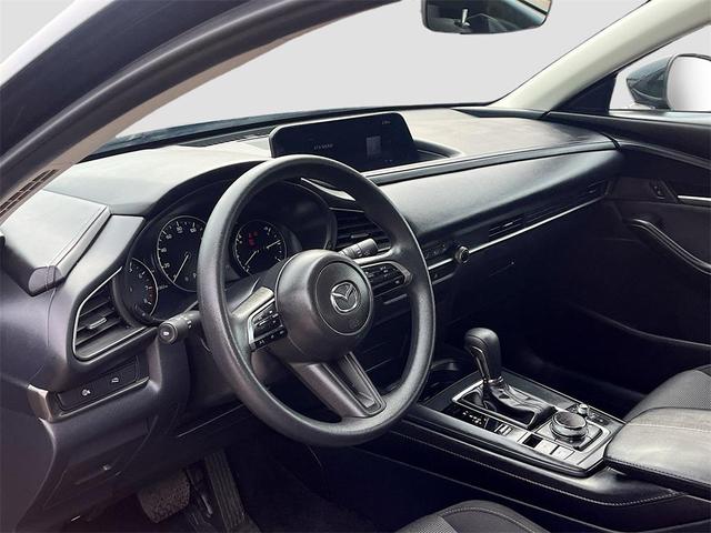 Photo of 2025 Jet Black Mica Mazda CX-30