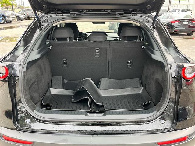 Photo of 2025 Jet Black Mica Mazda CX-30