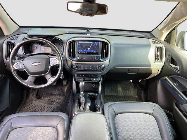 Photo of 2019 Kinetic Blue Metallic Chevrolet Colorado