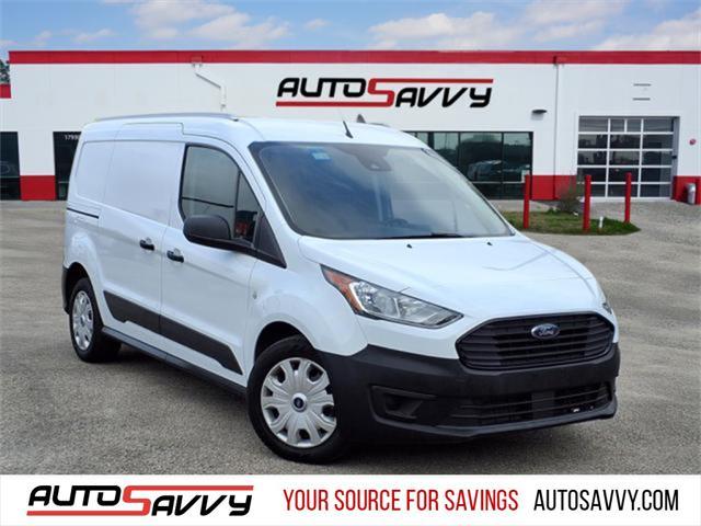 2022 Ford Transit Connect