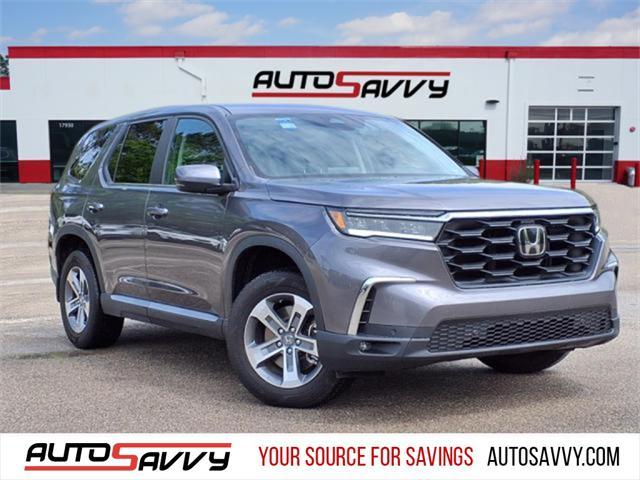 2023 Honda Pilot
