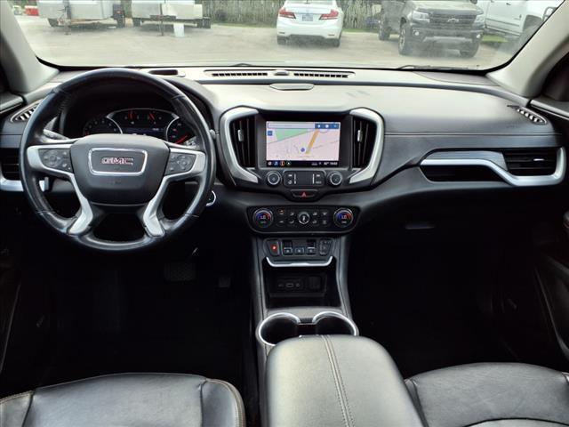 Photo of 2020 Smokey Quartz Metallic GMC Terrain