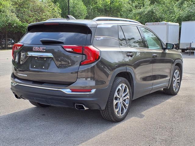 Photo of 2020 Smokey Quartz Metallic GMC Terrain